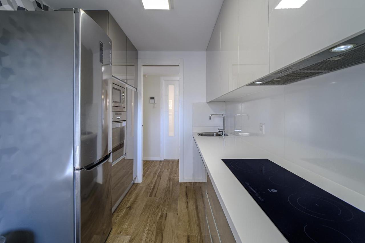 Brisas Del Arenal Apartment Javea By Rock Rentals Platja de Larenal Exterior photo