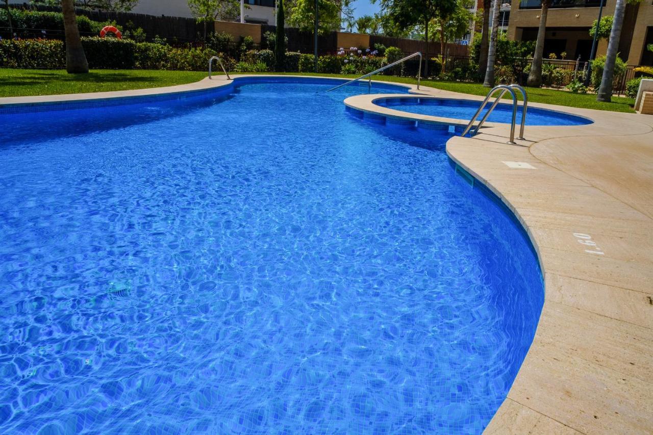 Brisas Del Arenal Apartment Javea By Rock Rentals Platja de Larenal Exterior photo